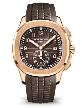 Aquanaut Chronograph Rose Gold