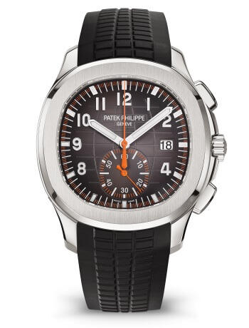 Aquanaut Chronograph Stainless Steel