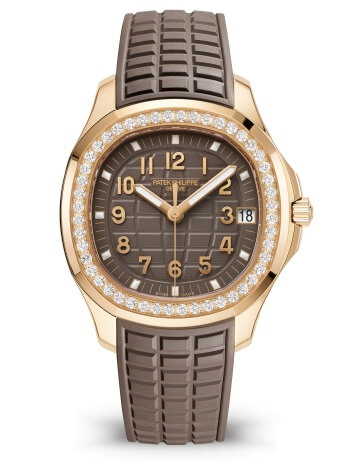 Aquanaut Luce Rose Gold