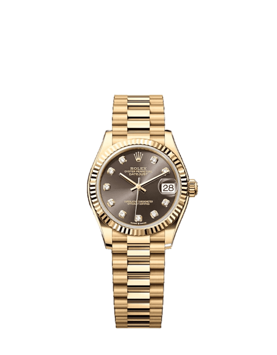 Datejust Oyster Yellow Gold