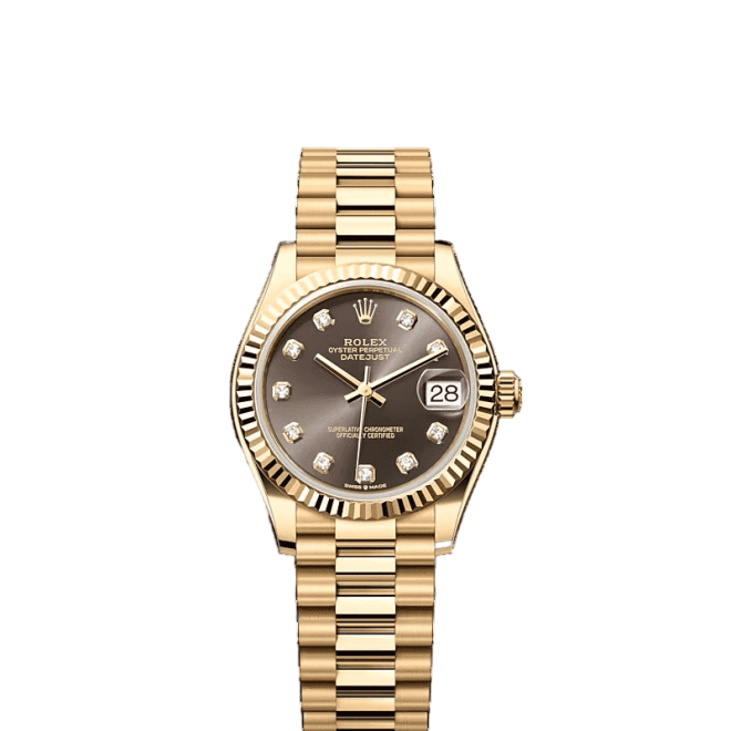 Datejust Oyster Yellow Gold