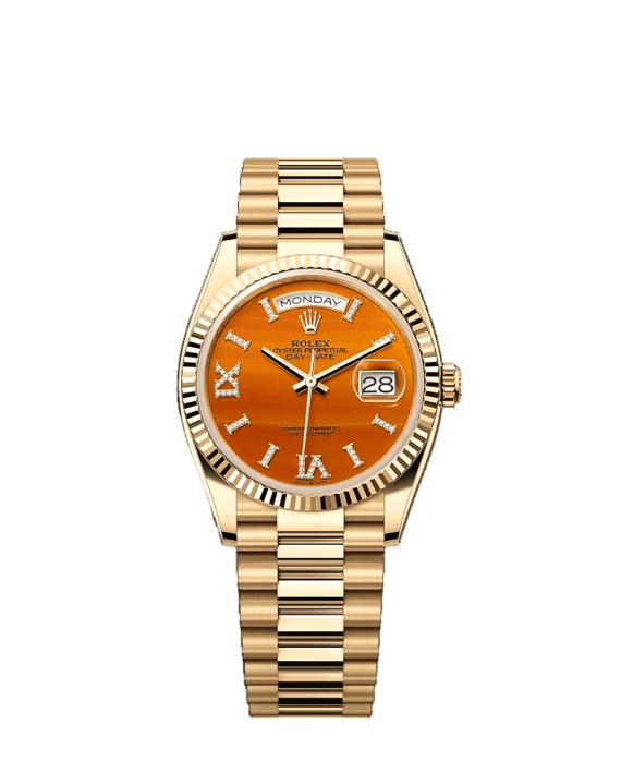 Day-Date 36mm Yellow Gold