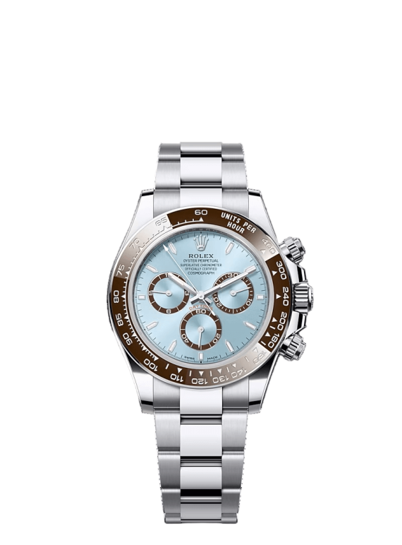 Daytona Oyster Platinum