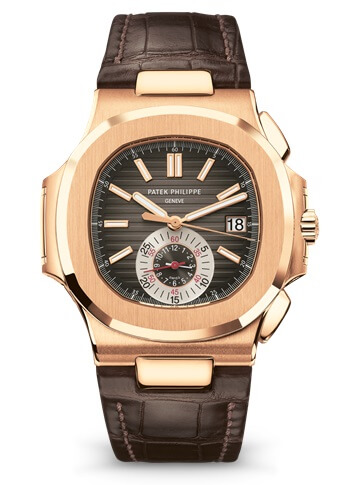 Flyback Chronograph Date Rose Gold