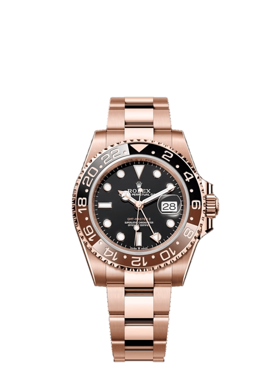 GMT-Master II Everose Gold