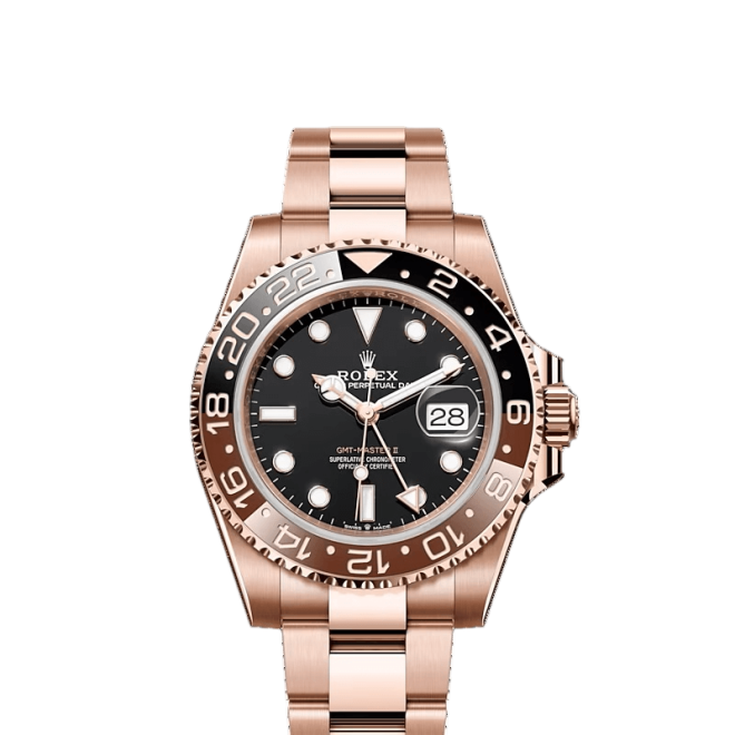 GMT-Master II Everose Gold