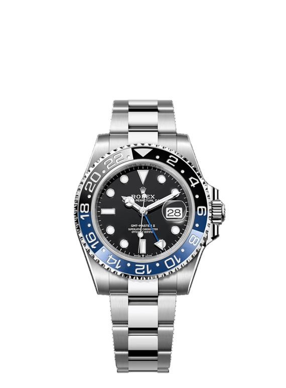 GMT-Master II Oystersteel