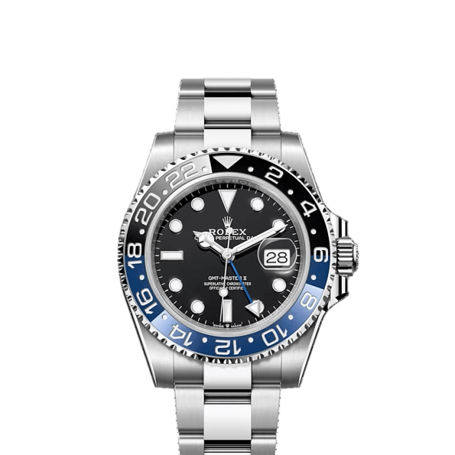 GMT-Master II Oystersteel