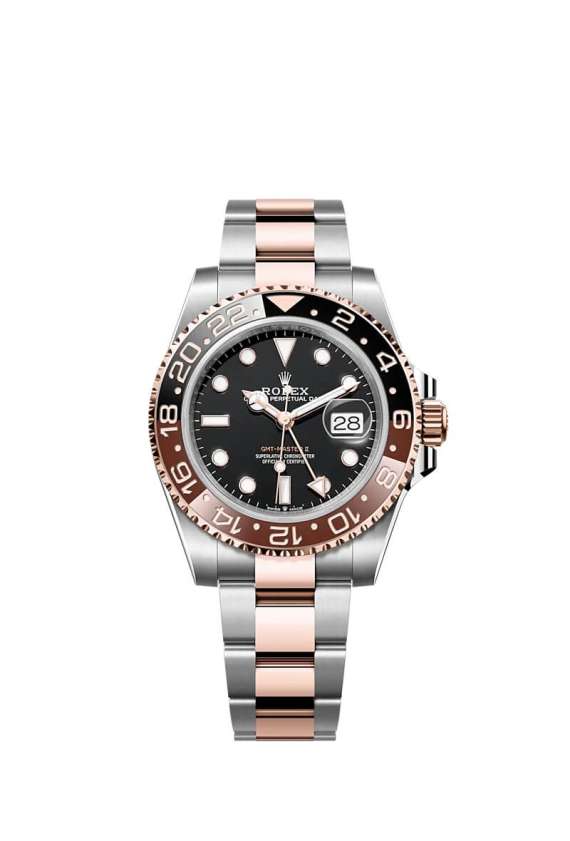 GMT-Master II Oystersteel & Everose Gold