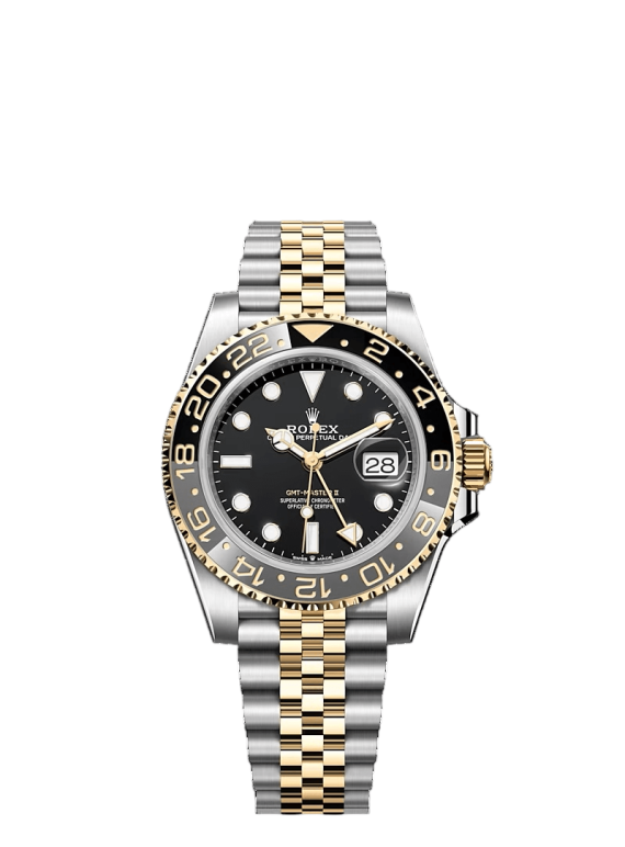 GMT-Master II Oystersteel & Yellow Gold