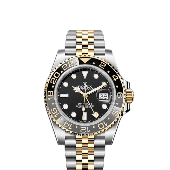 GMT-Master II Oystersteel & Yellow Gold