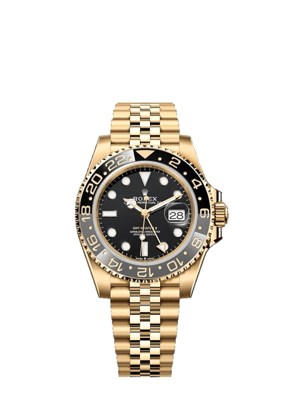 GMT-Master Yellow Gold