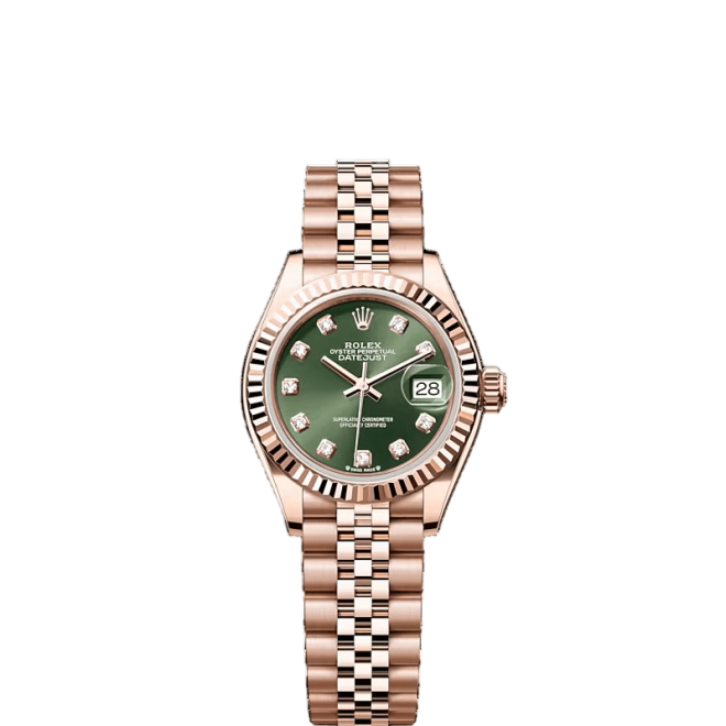 Lady-Datejust Everose Gold