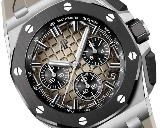 Offshore Selfwinding Chronograph Stainless Steel