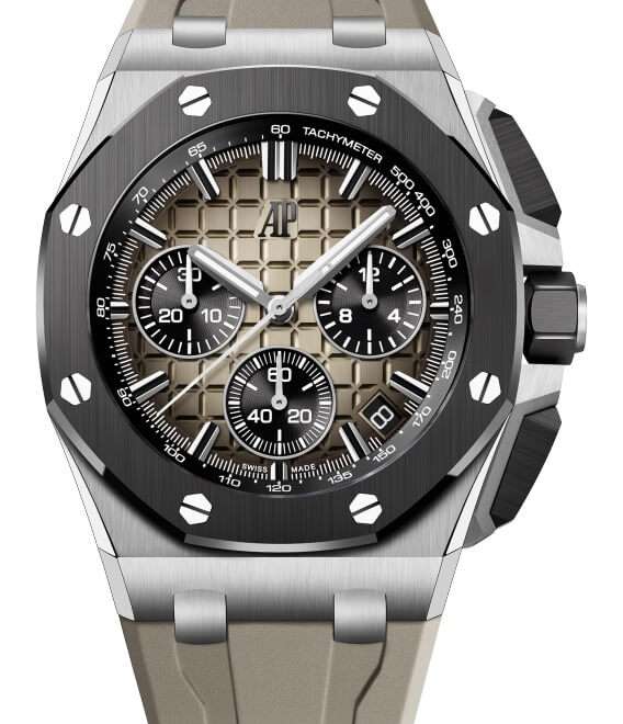 Offshore Selfwinding Chronograph Stainless Steel