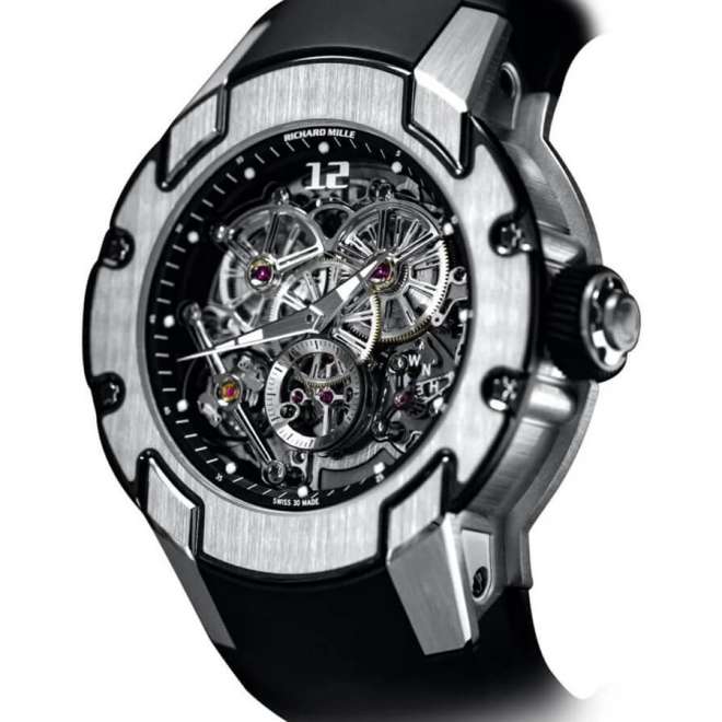 RM 031 High Performance Chronometer