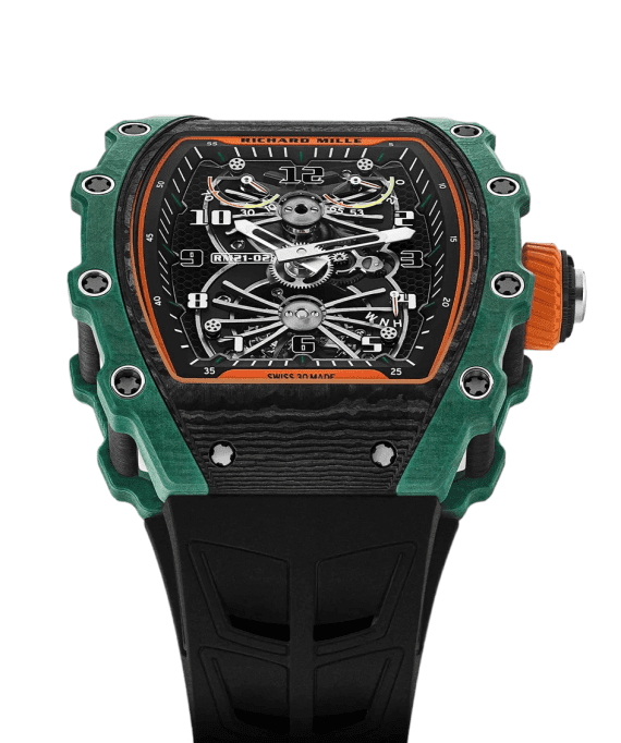 RM 21-02 Tourbillon Aerodyne