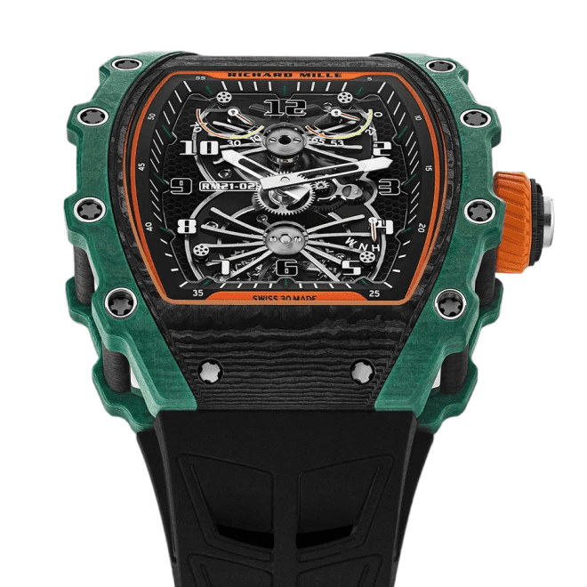 RM 21-02 Tourbillon Aerodyne