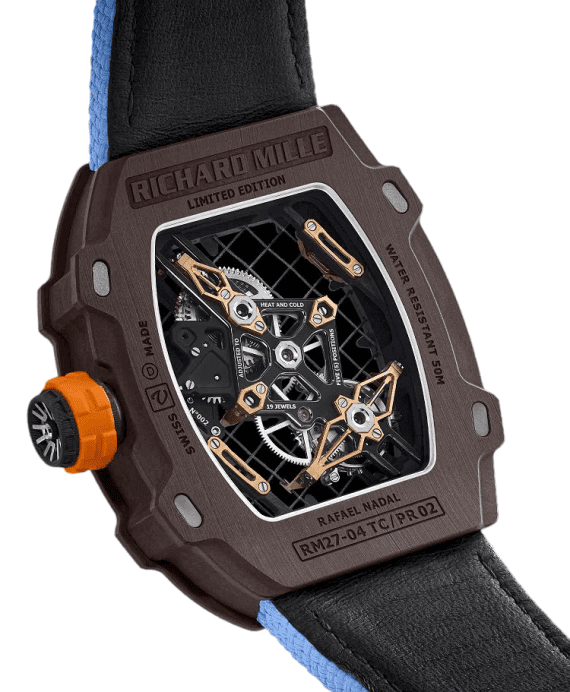 RM 27-04 Tourbillon Rafael Nadal