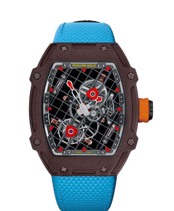 RM 27-04 Tourbillon Rafael Nadal