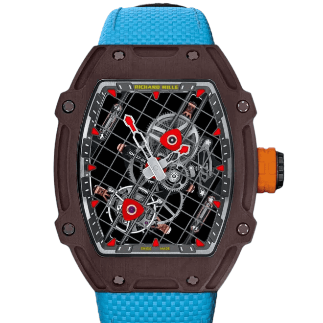 RM 27-04 Tourbillon Rafael Nadal