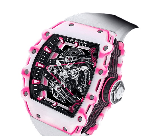 RM 38-02 Tourbillon Bubba Watson