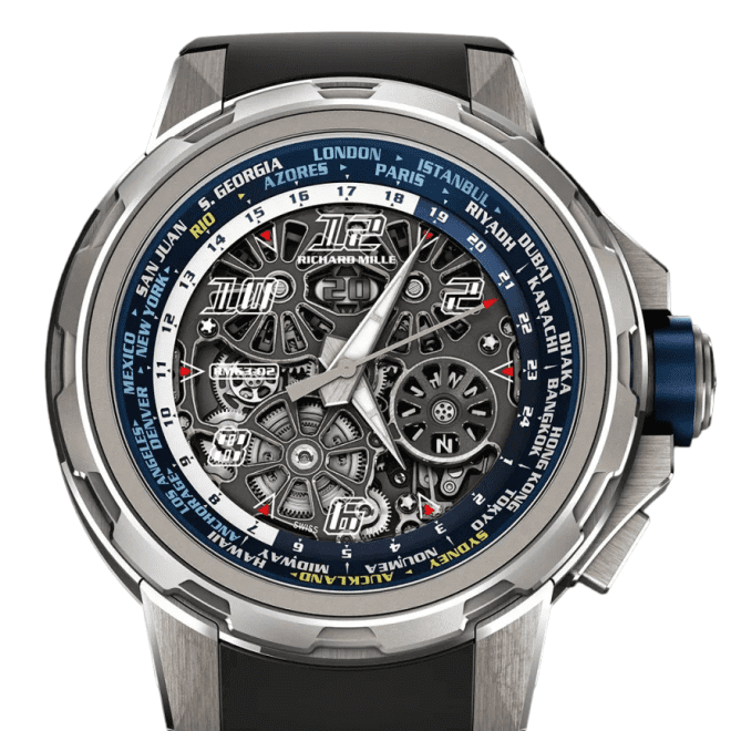 RM 63-02 Worldtimer