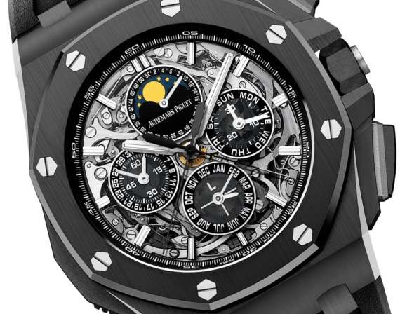 Royal Oak Offshore Grande Complication Black