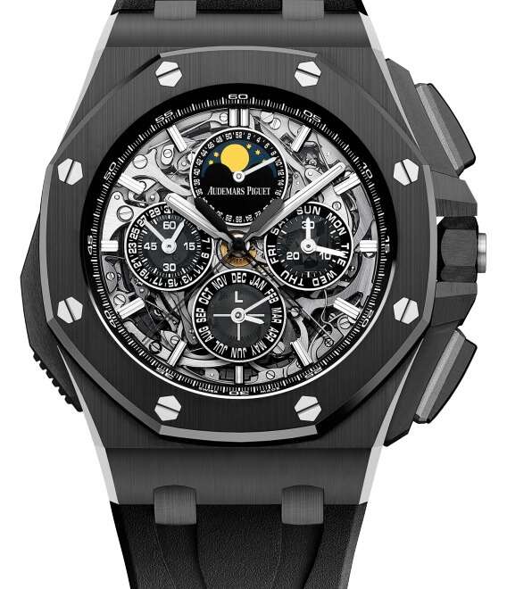 Royal Oak Offshore Grande Complication Black