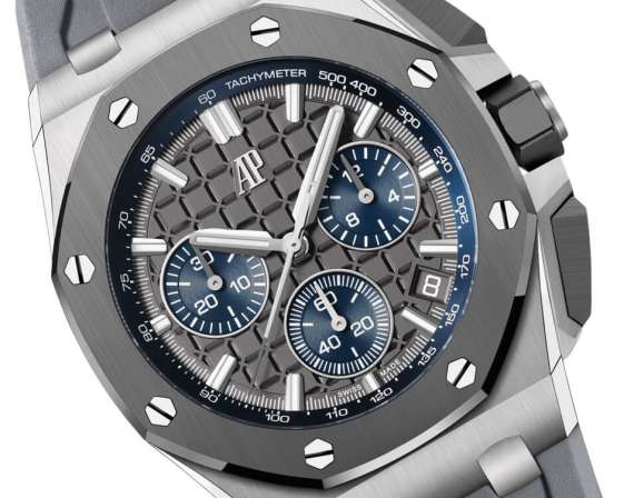 Royal Oak Offshore Selfwinding Chronograph Titanium