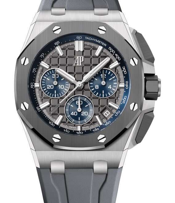 Royal Oak Offshore Selfwinding Chronograph Titanium