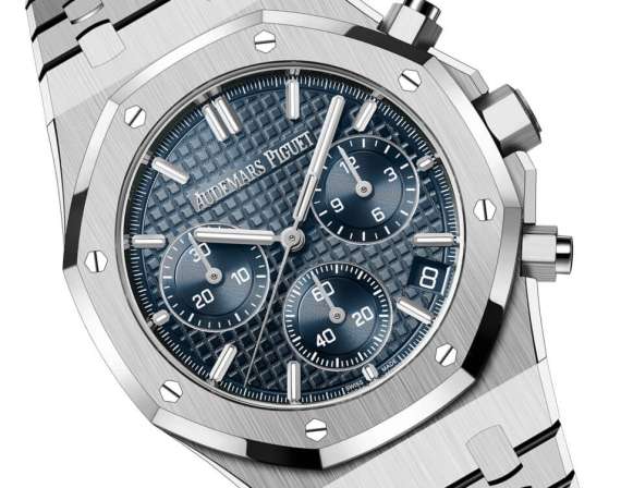 Royal Oak Selfwinding Chronograph Stainless Steel