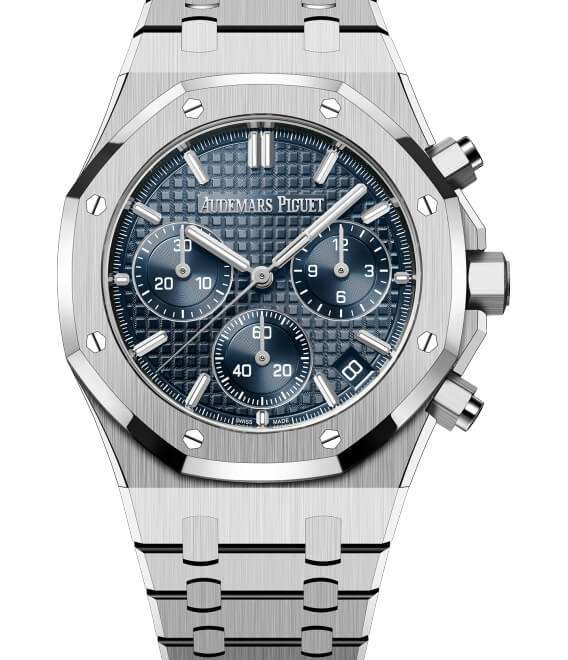 Royal Oak Selfwinding Chronograph Stainless Steel