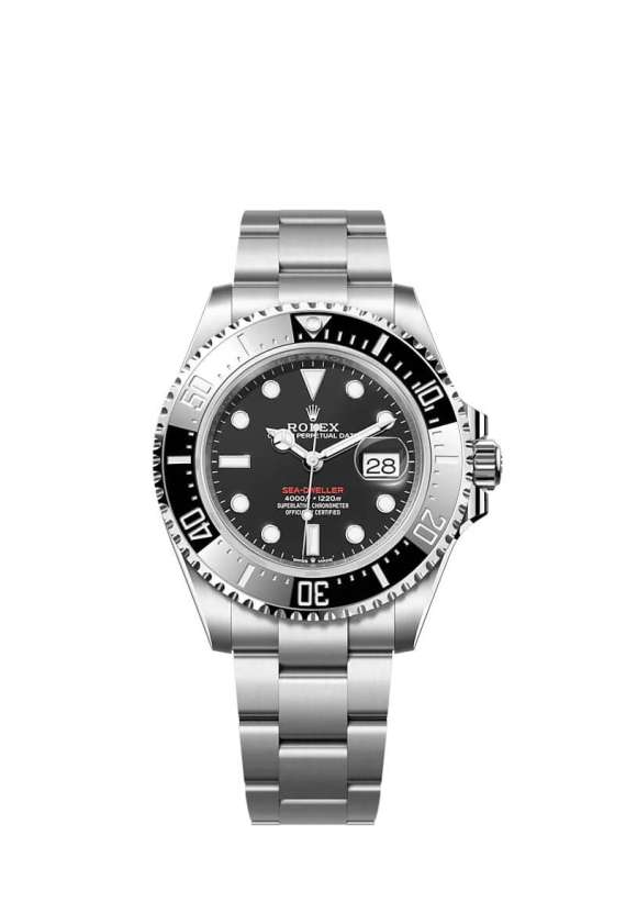 Sea-Dweller Oyster 43mm Oystersteel