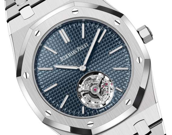 Selfwinding Flying Tourbillon Extra-Thin (RD#3)