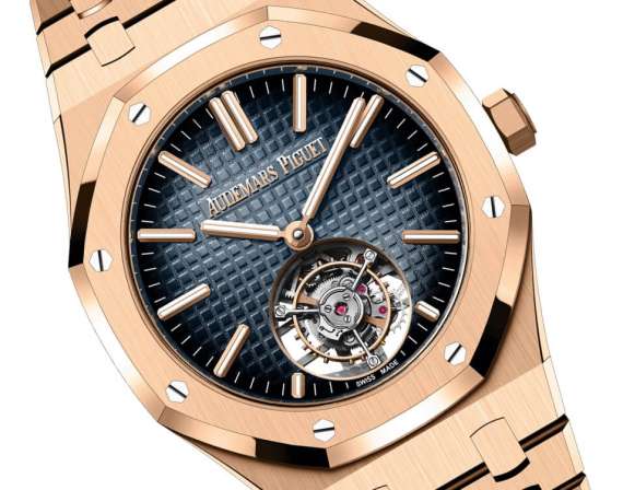 Selfwinding Flying Tourbillon Pink Gold