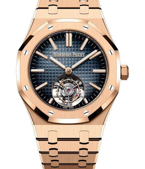 Selfwinding Flying Tourbillon Pink Gold