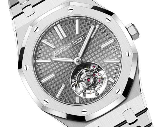 Selfwinding Flying Tourbillon Stainless Steel