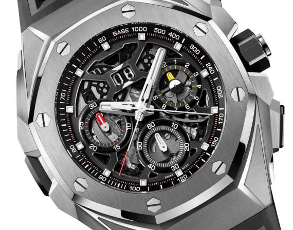 Split Second Chronograph GMT Large Date