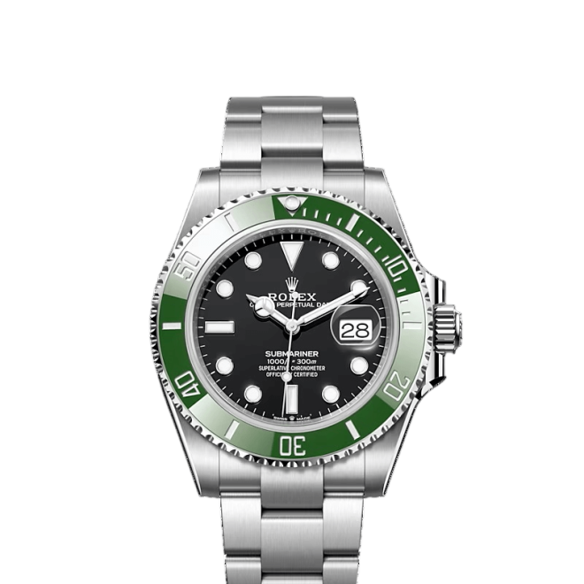 Submariner Date Oystersteel