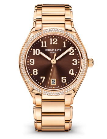 Twenty-4 Automatic Rose Gold