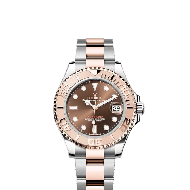 Yacht-Master 37mm Oystersteel & Everose Gold