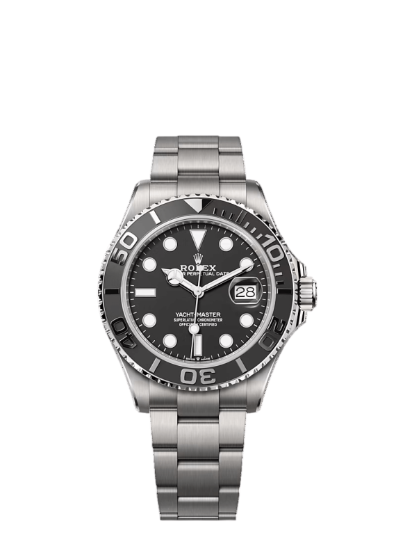 Yacht-Master 42mm RLX Titanium