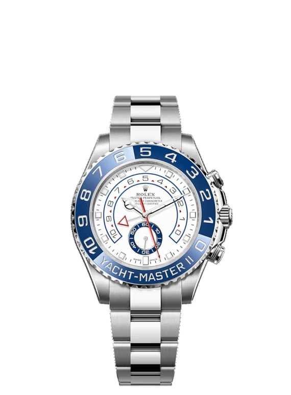 Yacht-Master II Oystersteel