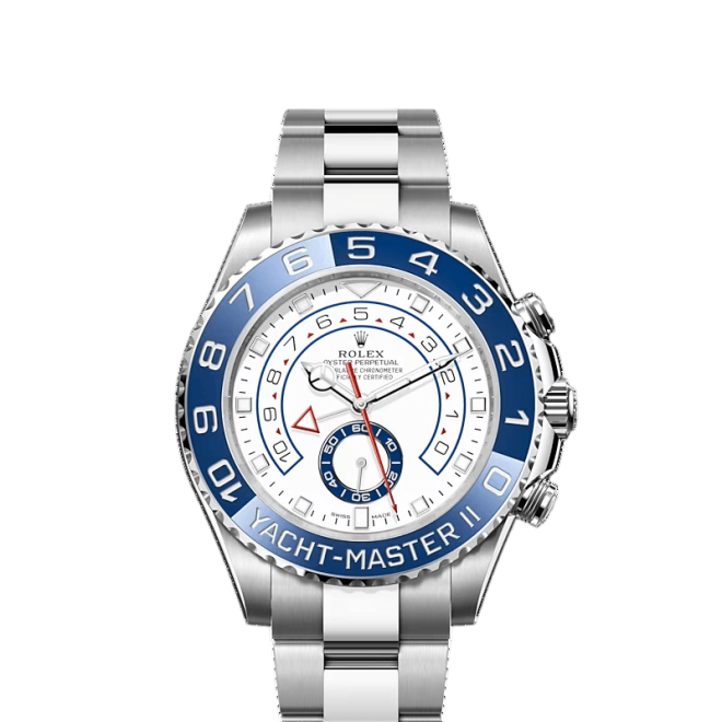 Yacht-Master II Oystersteel