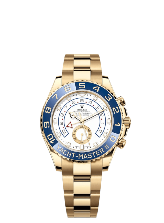 Yacht-Master II Yellow Gold